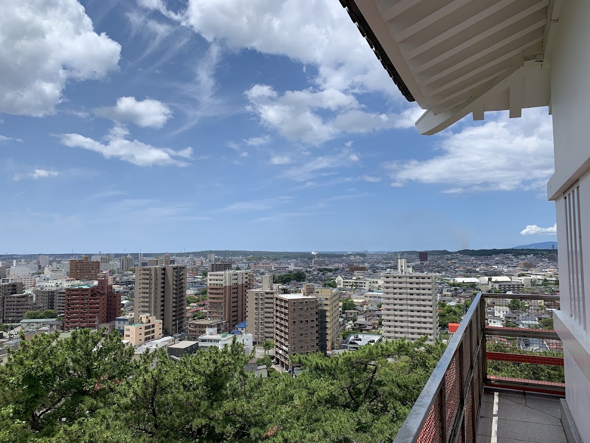久保田城 實景照片 10