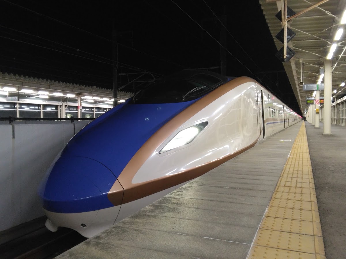 JR本庄早稻田站 新幹線（JR本庄早稲田駅） 實景照片 4