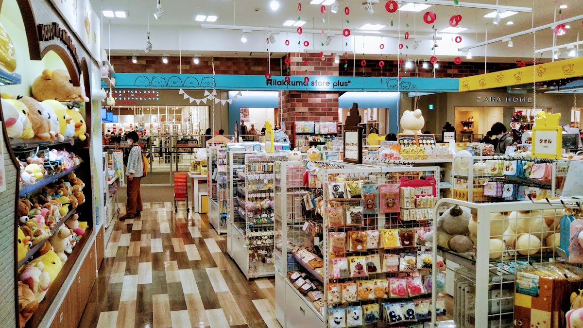 KIDDY LAND LaLaport富士見店（キデイランド ららぽーと富士見店） 實景照片 6