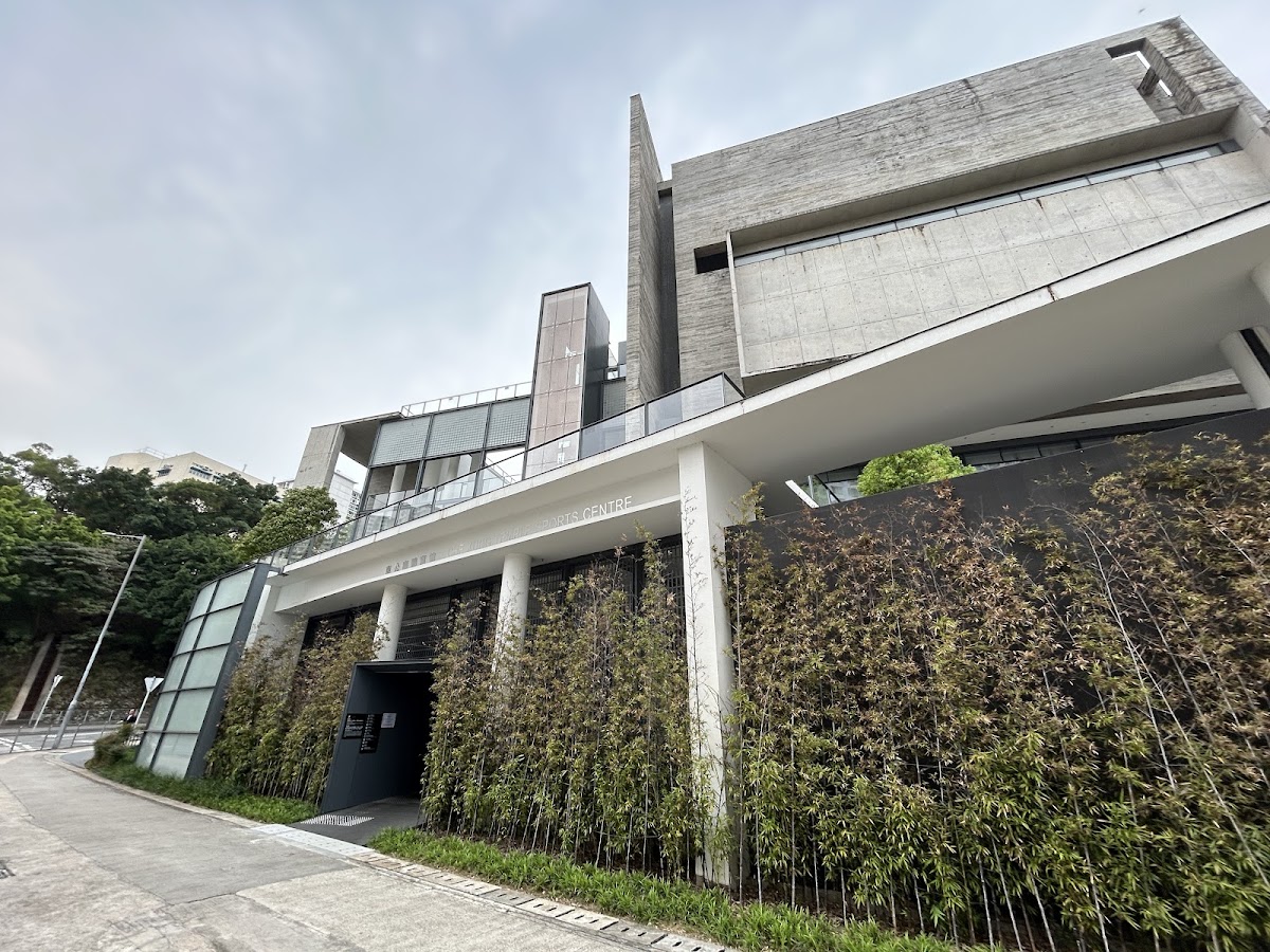 車公廟體育館停車場 實景照片 6