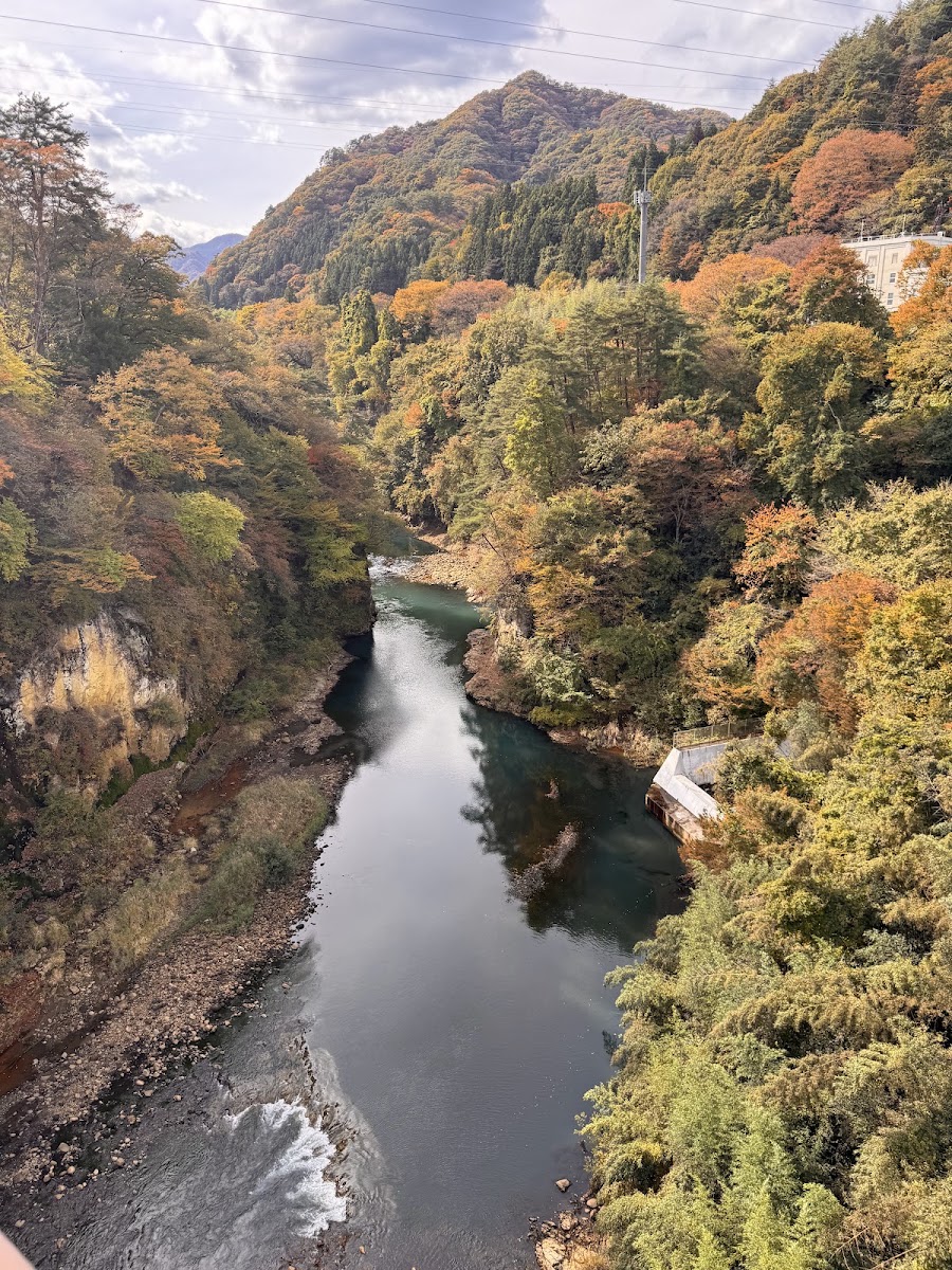 道之驛 吾妻峽(道の駅 あがつま峡) 實景照片 9