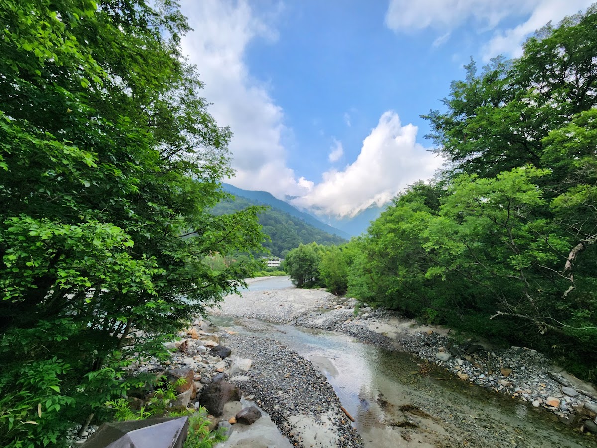 田代橋・穗高橋（田代橋・穂高橋） 實景照片 1