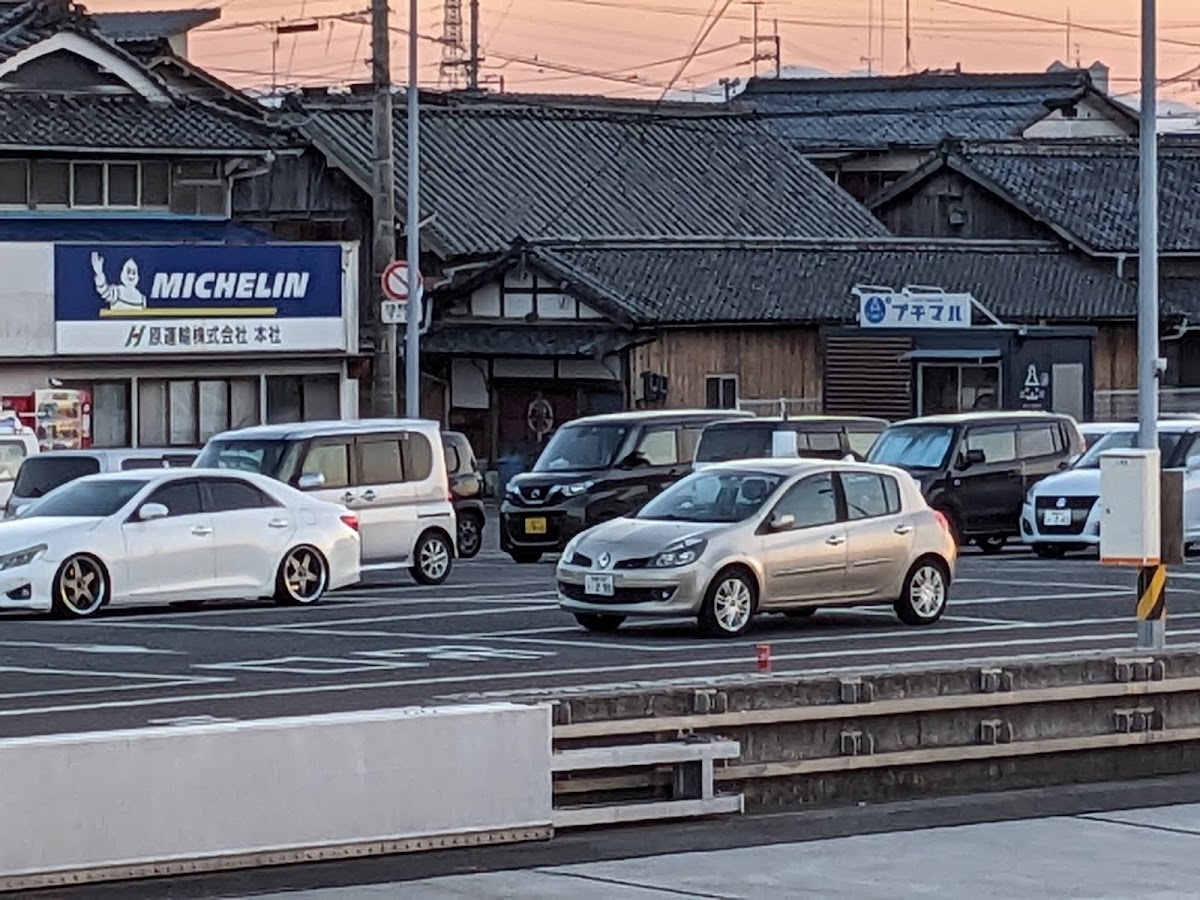 松山堀江海之驛(まつやま・ほりえ海の駅) 實景照片 5