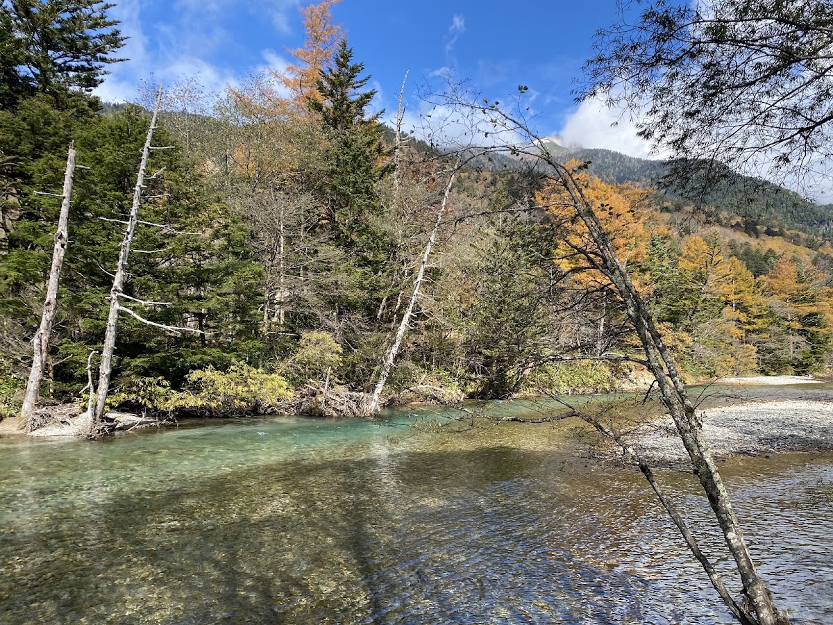 韋斯頓紀念碑(ウエストン碑) 實景照片 5