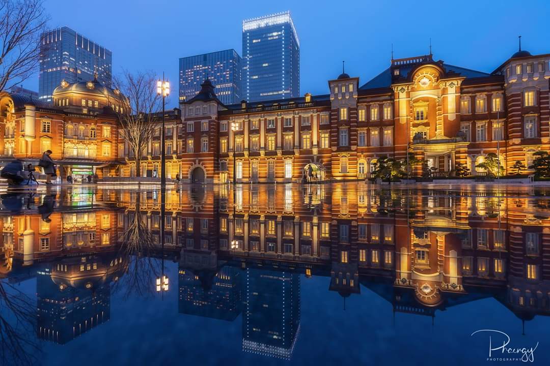 JR東京站 新幹線(JR東京駅) 實景照片 1