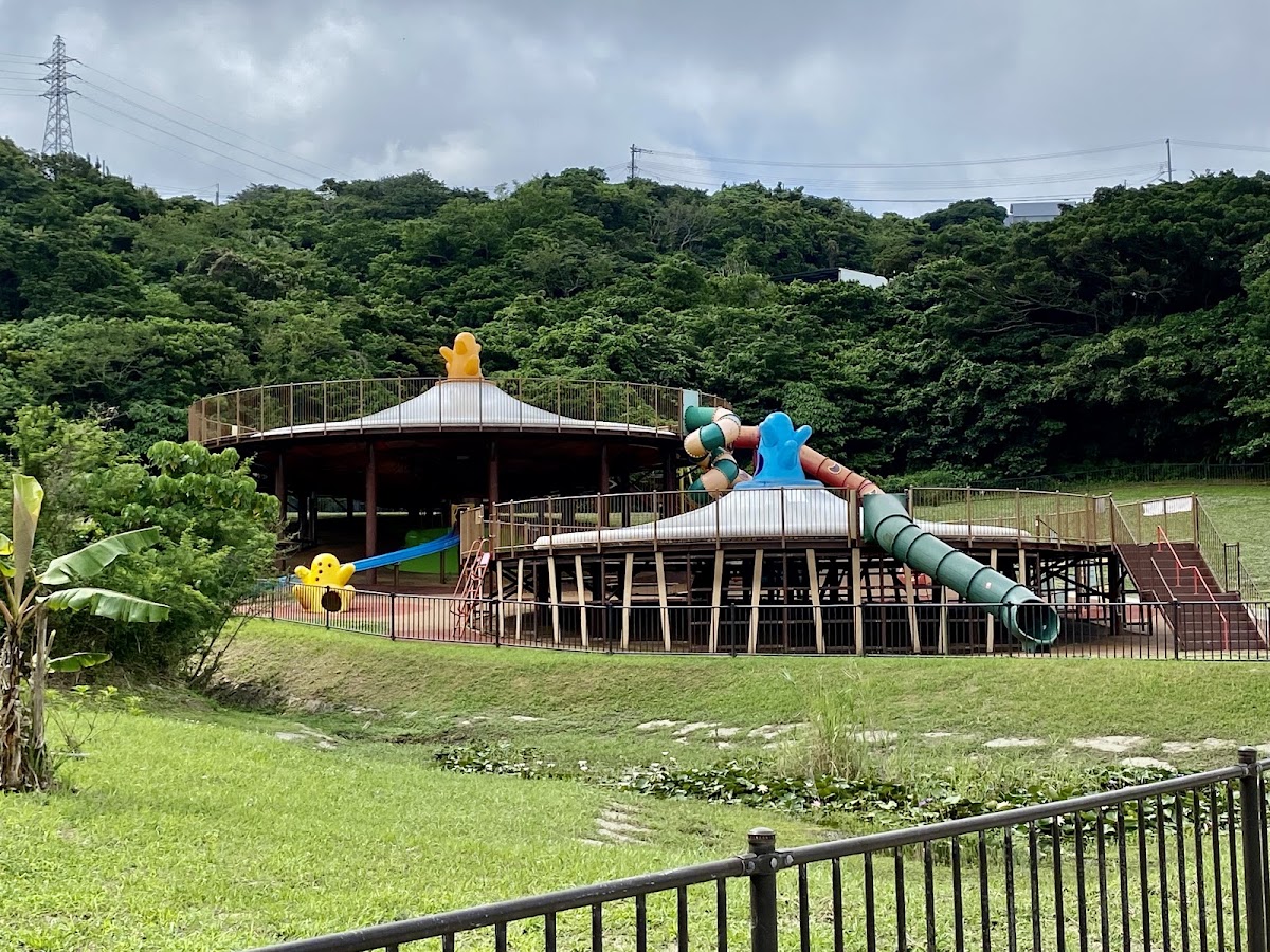 中城公園 實景照片 5