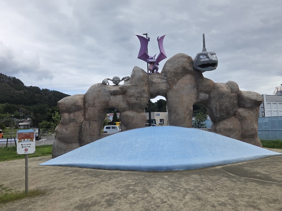 道之驛 岩手北三陸（道の駅 いわて北三陸） 實景照片 5