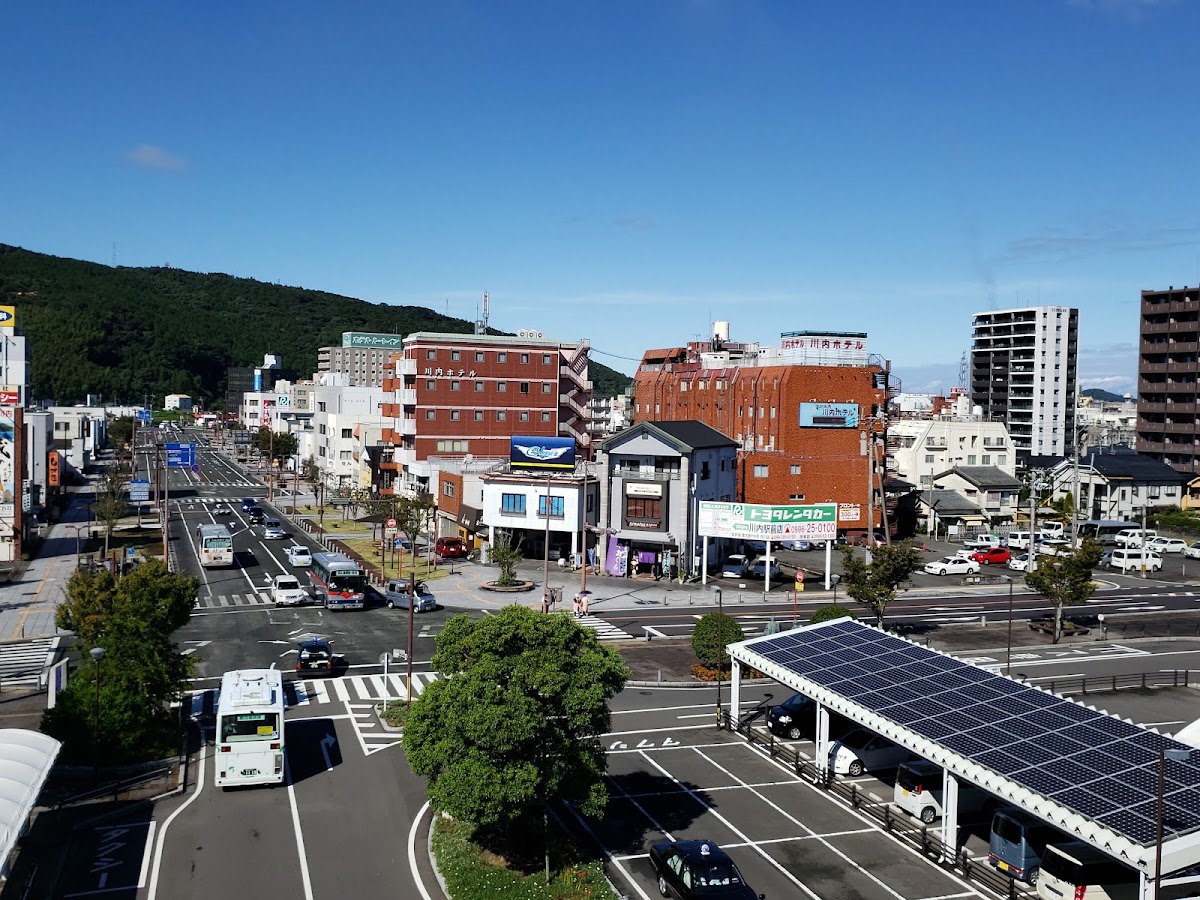 JR川內站 新幹線(JR川内駅)