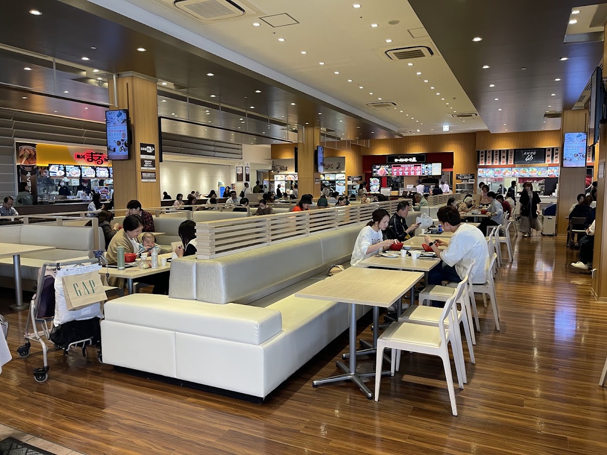 三井 Outlet Park 仙台港（三井アウトレットパーク 仙台港） 實景照片 3