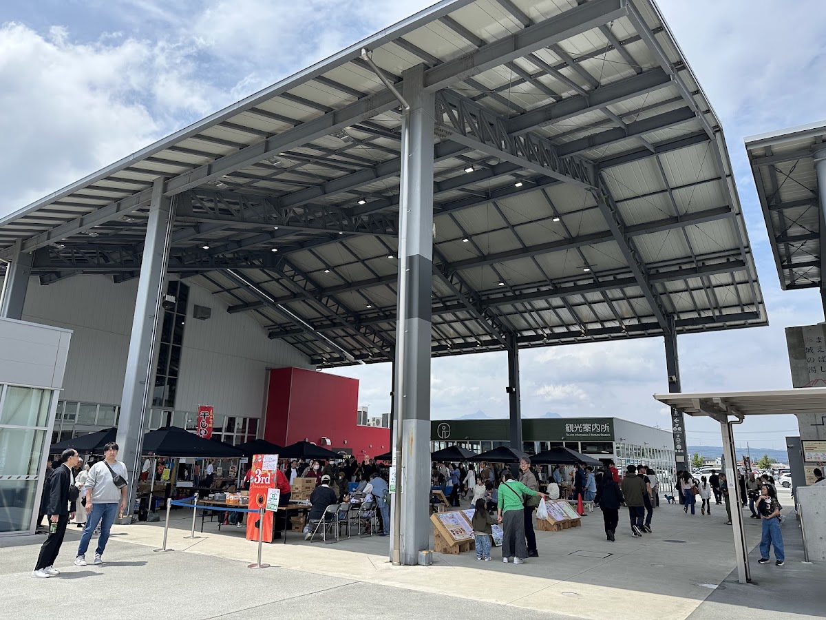 道之驛 前橋赤城(道の駅 まえばし赤城) 實景照片 3