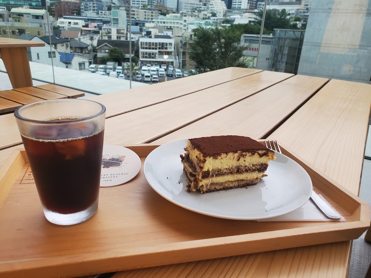 星巴克臻選®東京烘焙工坊 中目黑(スターバックス リザーブ ロースタリー 東京) 實景照片 3
