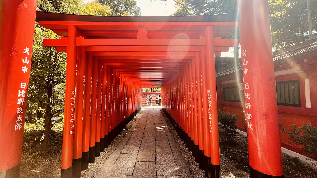 犬山城下町 實景照片 10