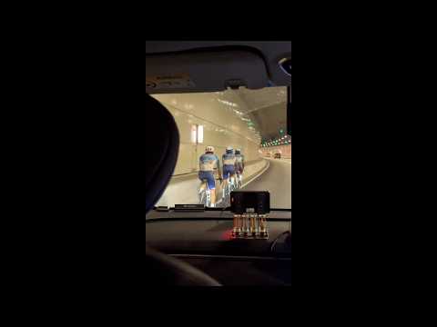 車CAM直擊 - 中九龍繞道路權大暴走 😵