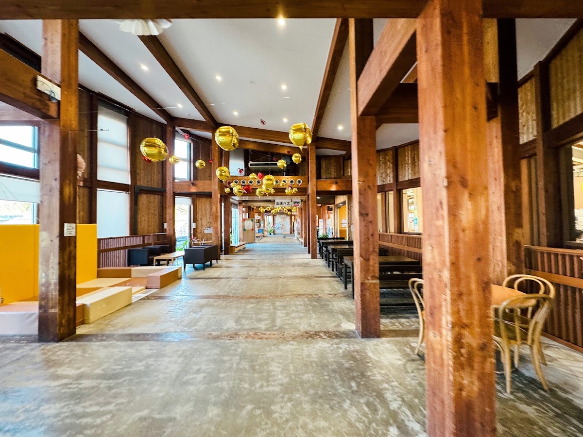 道之驛 富樂里富山（道の駅 富楽里とみやま） 實景照片 8