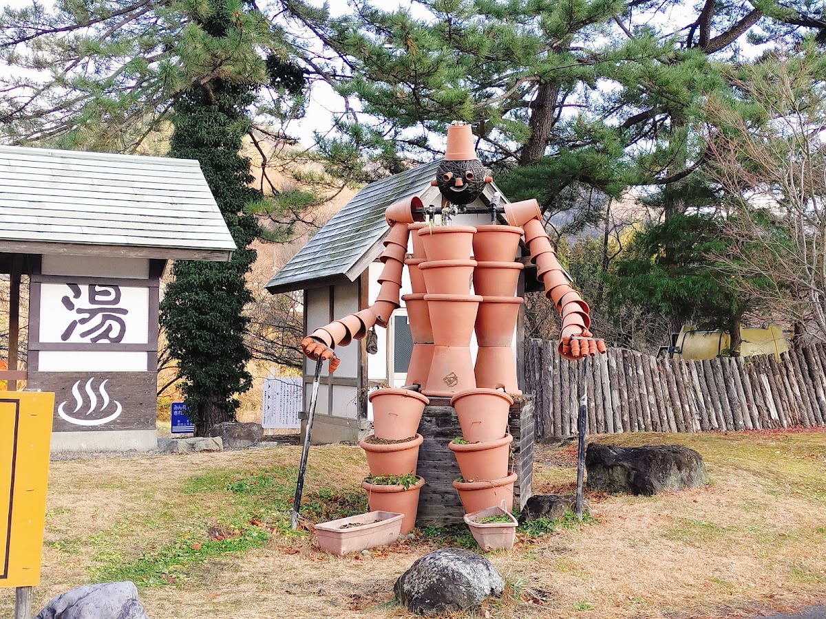 道之驛 水上水紀行館(道の駅 みなかみ水紀行館) 實景照片 4