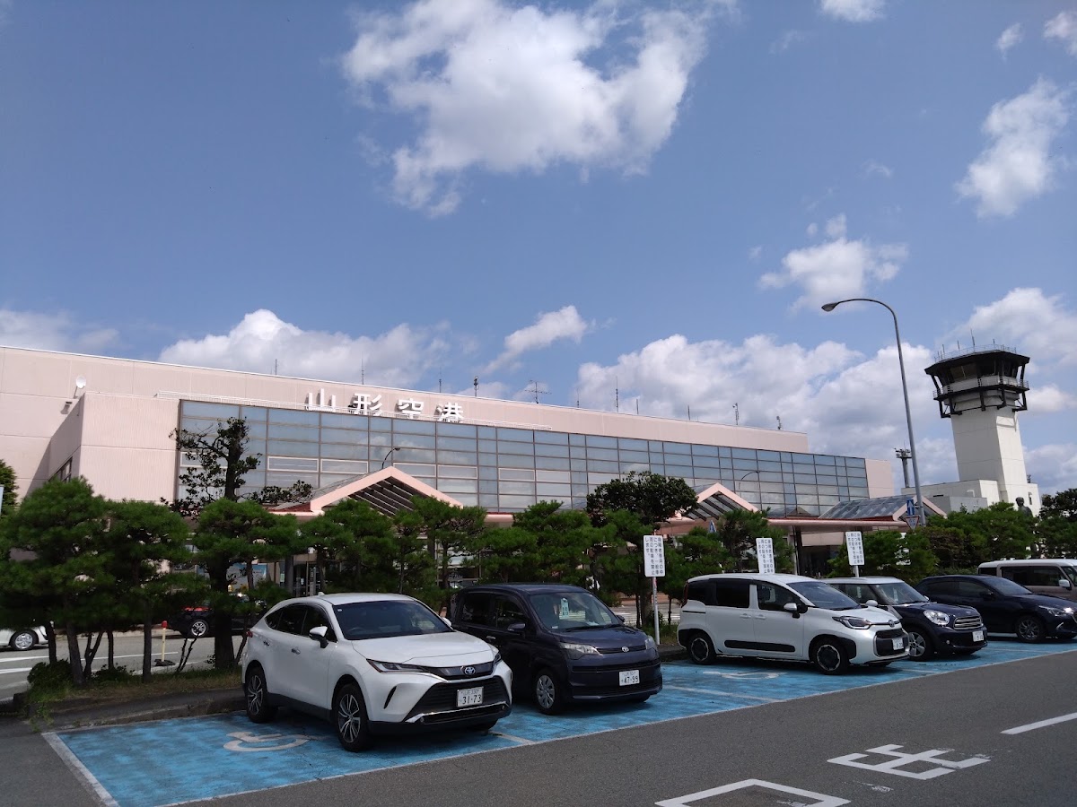 山形機場 GAJ（おいしい山形空港） 實景照片 10