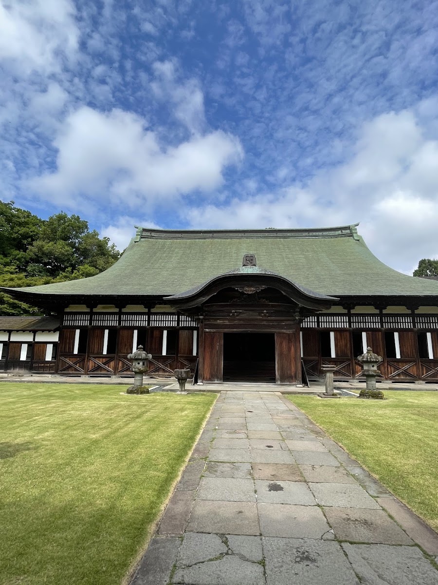 瑞龍寺 實景照片 2