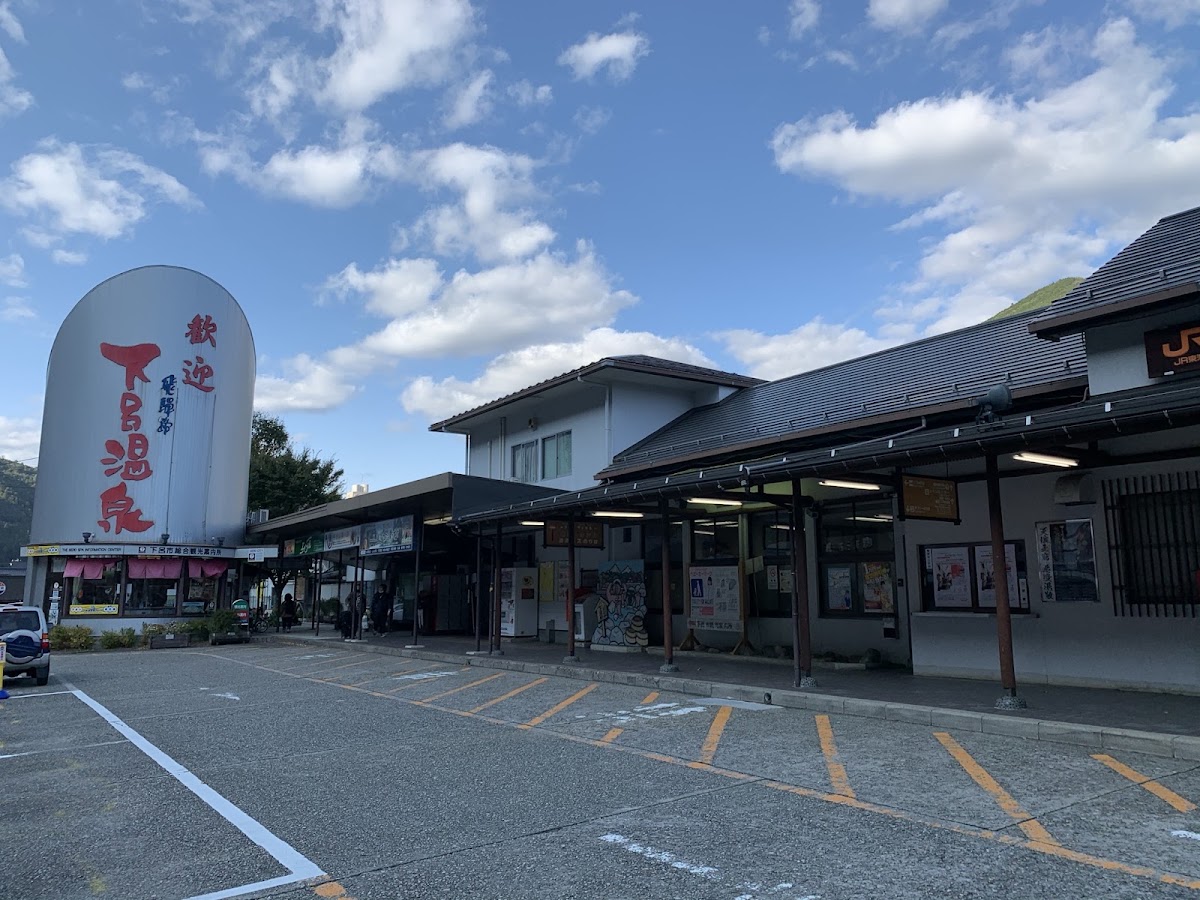 JR下呂站(JR下呂駅) 實景照片 4