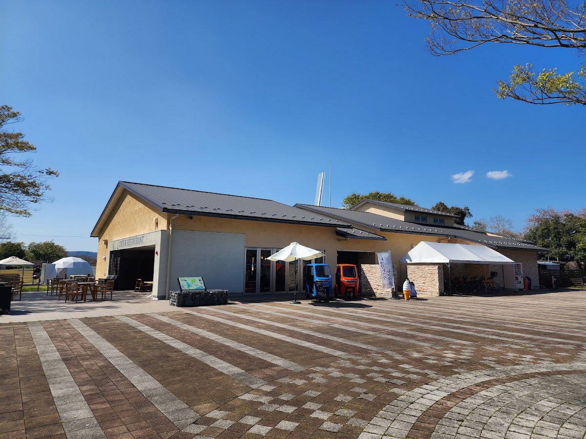 道之驛 新旭風車村(道の駅 しんあさひ風車村)