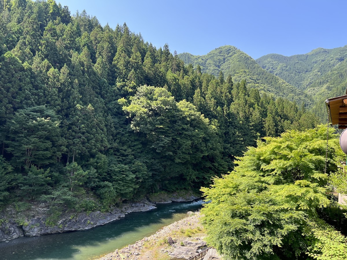 道之驛 大瀧溫泉（道の駅 大滝温泉） 實景照片 8