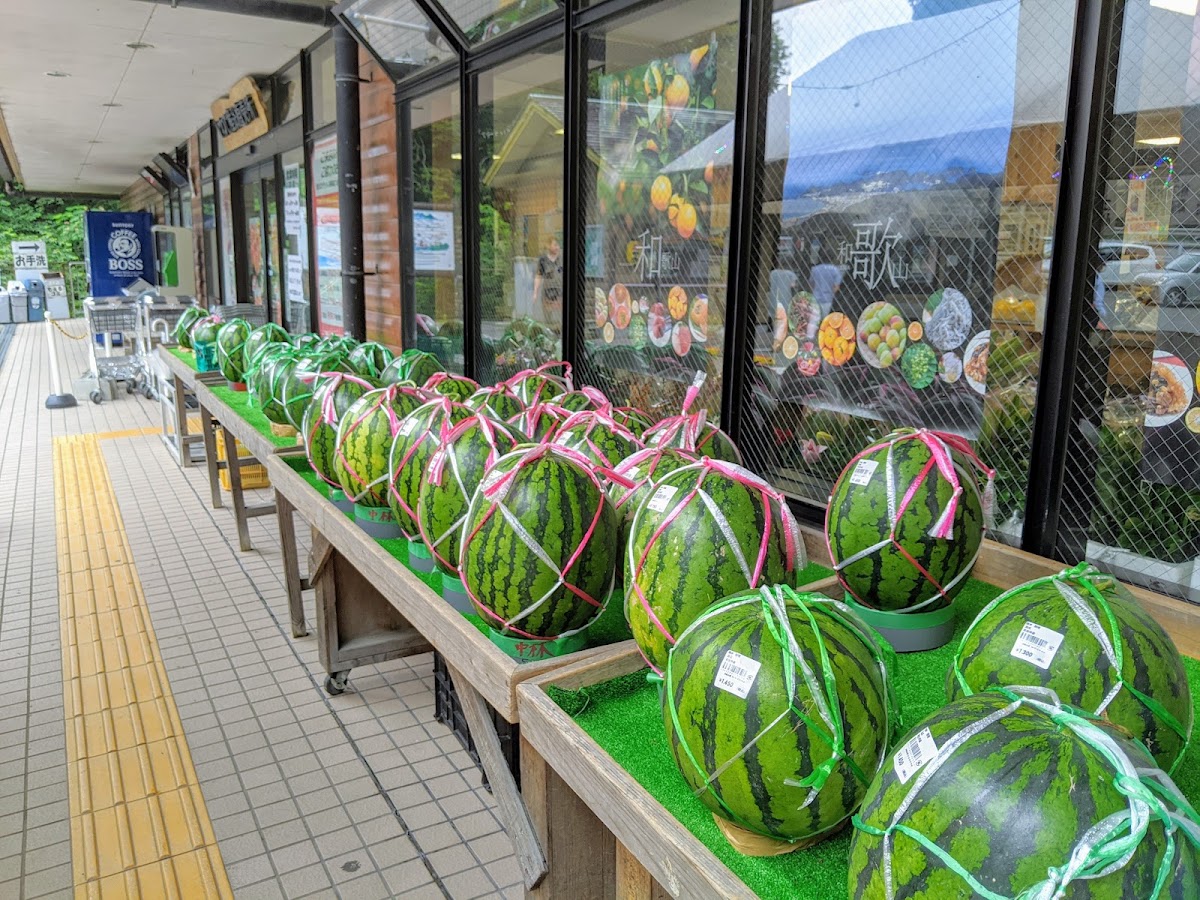 道之驛 根來櫻之里（道の駅 根来さくらの里） 實景照片 4