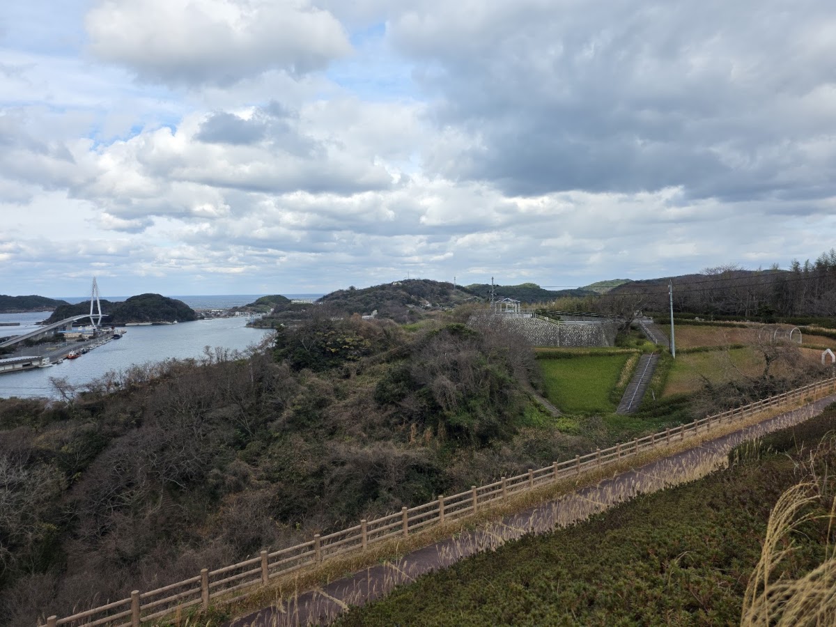 道之驛 夕陽公園濱田（道の駅 ゆうひパーク浜田） 實景照片 9