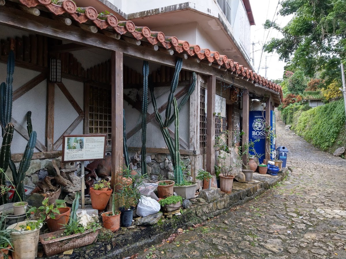 首里金城町石疊道（首里金城町石畳道） 實景照片 7