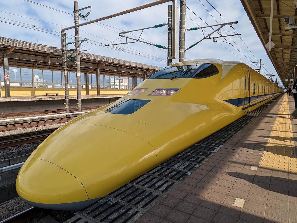 JR新富士站 新幹線(JR新富士駅) 實景照片 4
