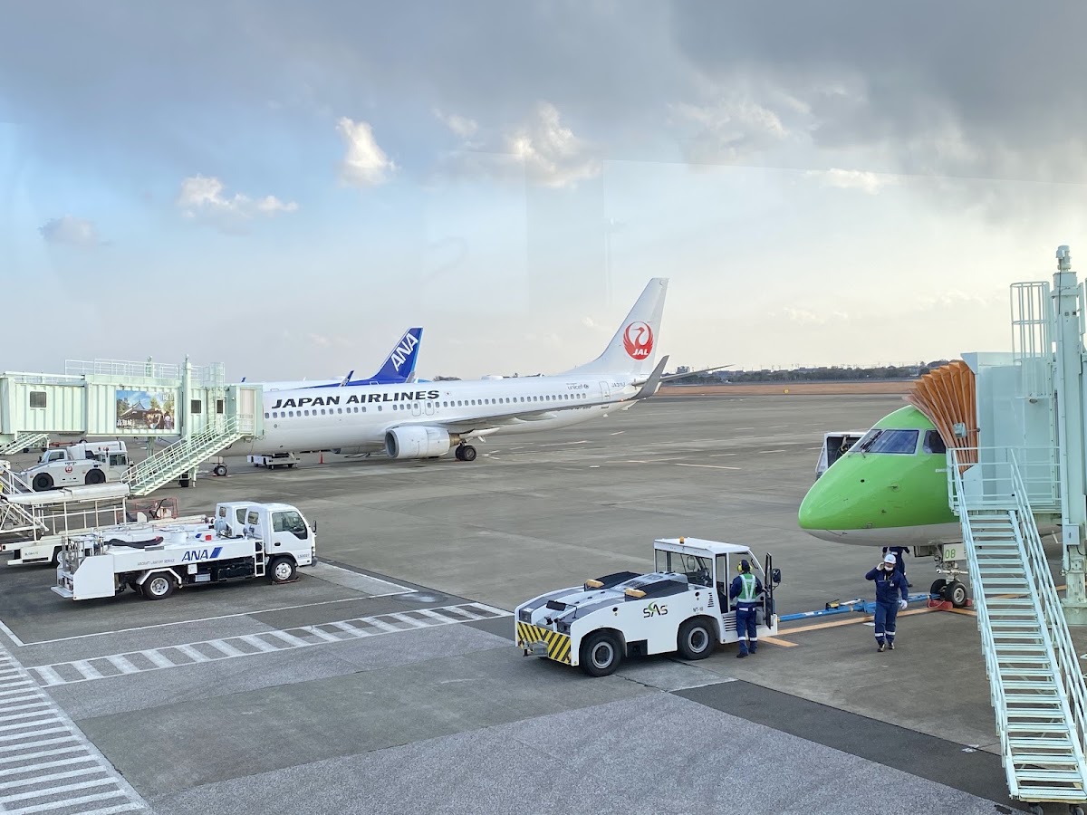 高知龍馬機場 KCZ(高知龍馬空港) 實景照片 6