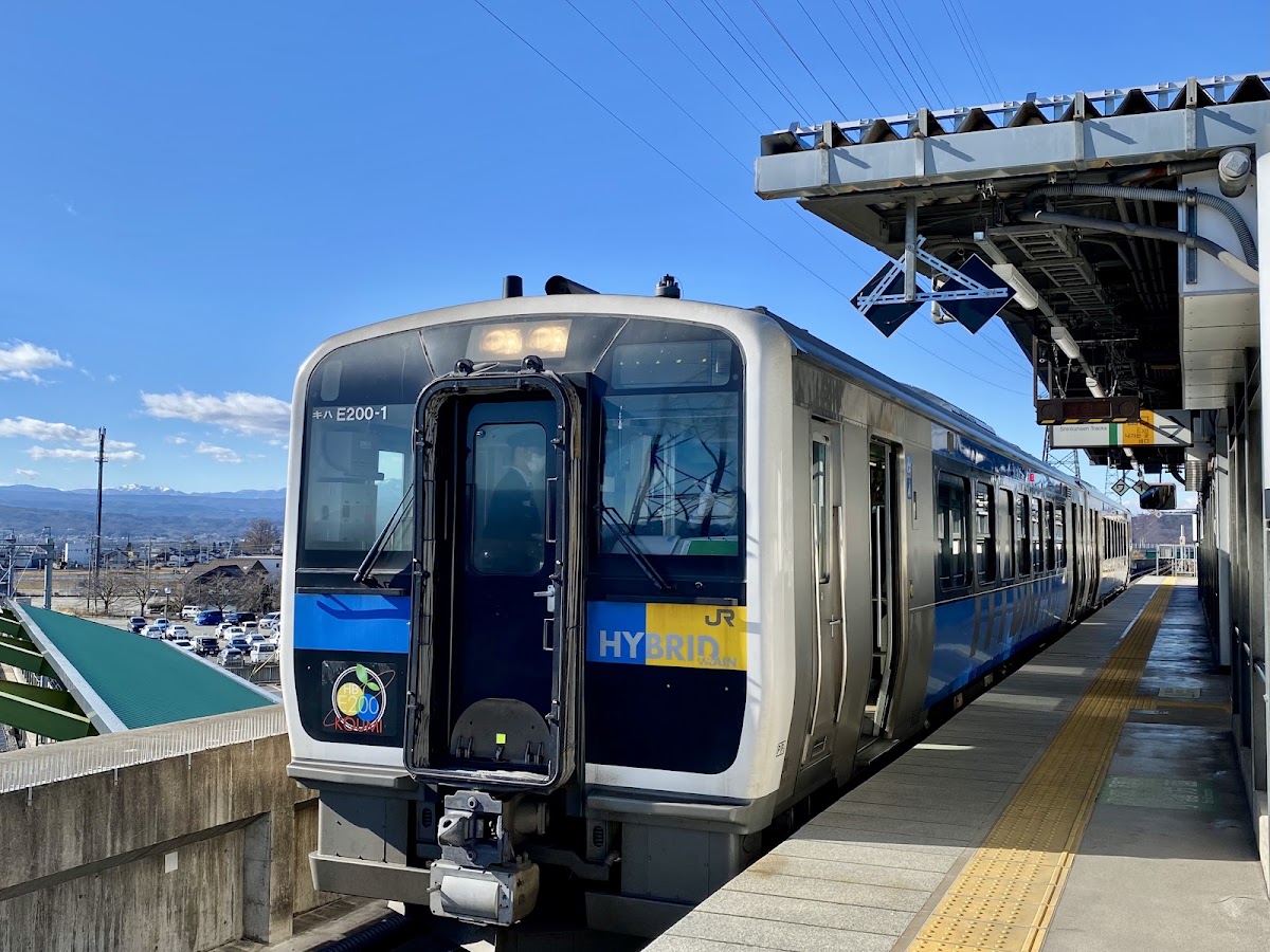 JR佐久平站 新幹線（JR佐久平駅） 實景照片 10