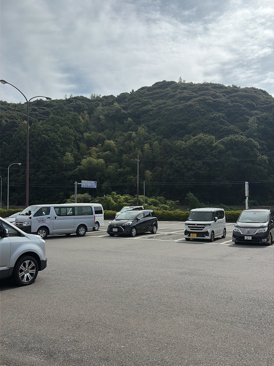 道之驛 悠閒公園田萬川（道の駅 ゆとりパークたまがわ） 實景照片 5