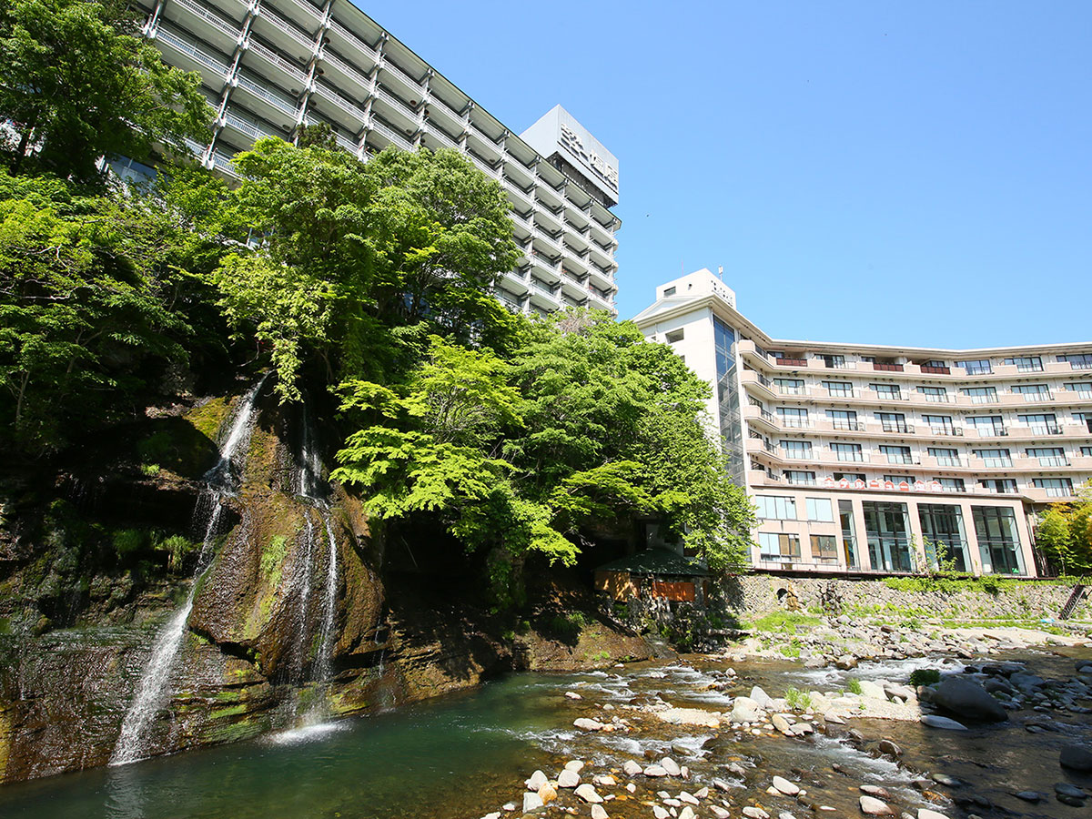 鹽原溫泉鄉（塩原温泉郷） 實景照片 5
