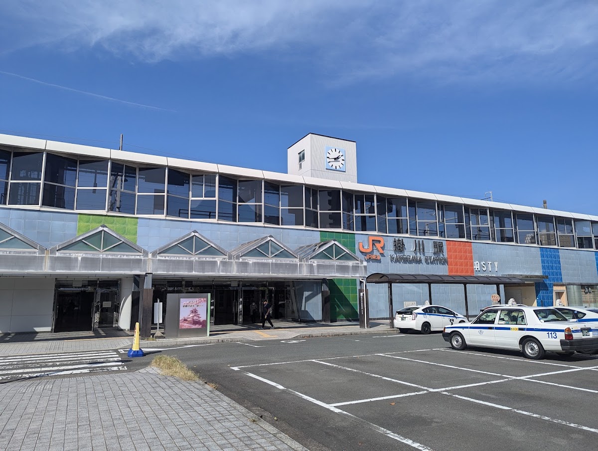 JR掛川站 新幹線(JR掛川駅)