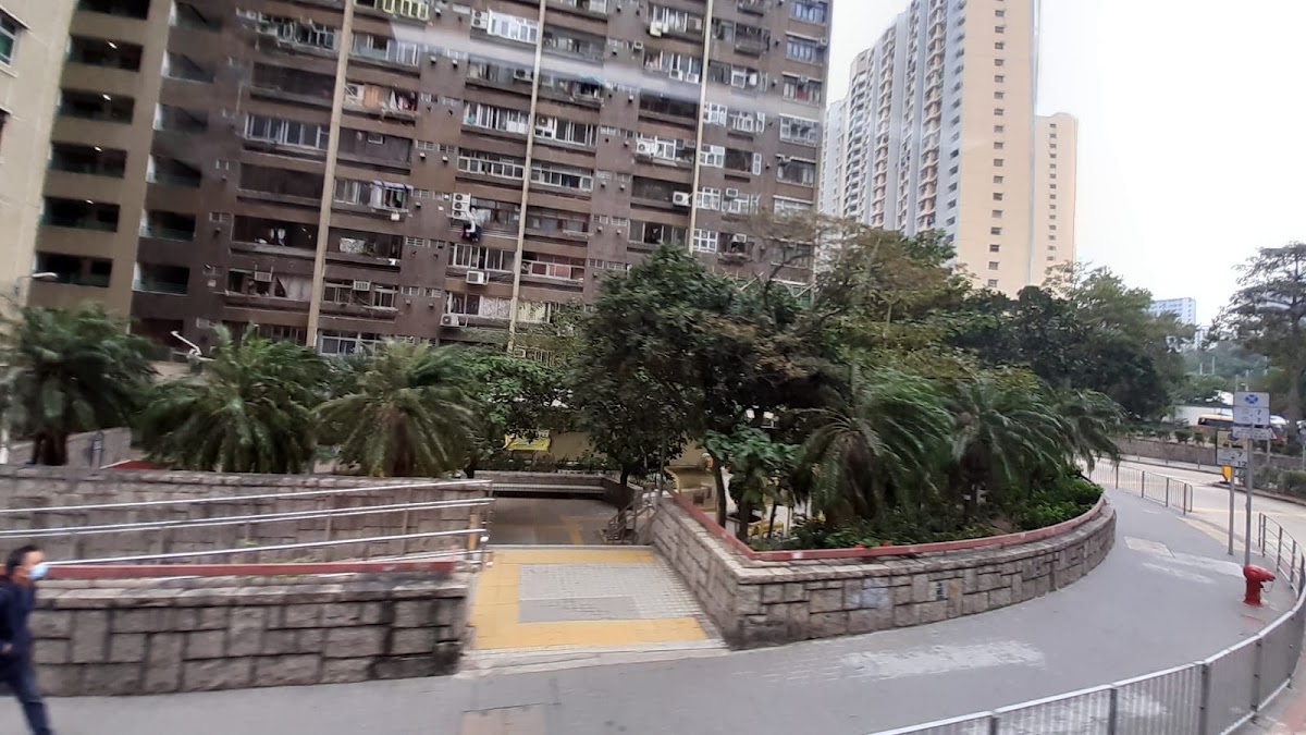 黃大仙公共運輸總站停車場 實景照片 8