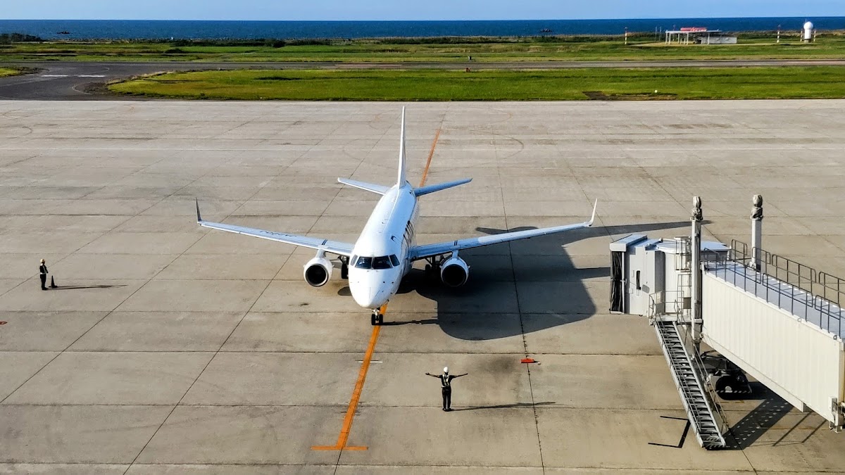 新潟機場 KIJ（新潟空港） 實景照片 4