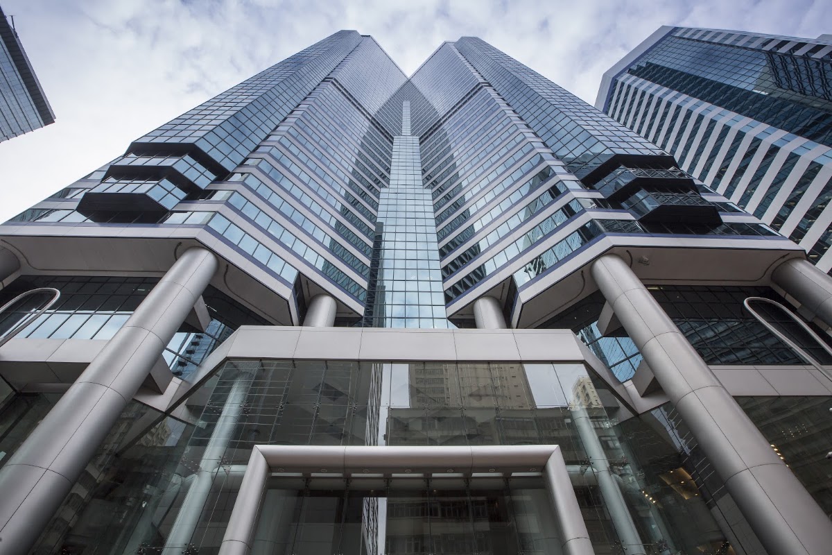 多盛大廈 Dorset House 停車場 實景照片 1