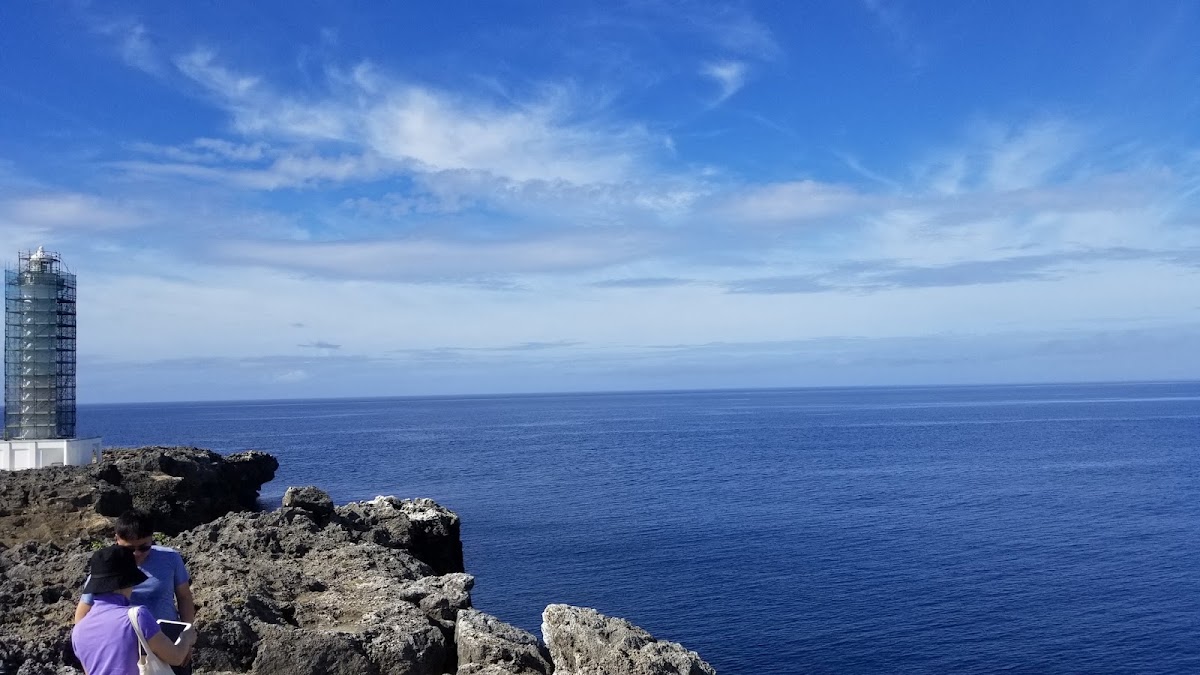 殘波岬燈塔(残波岬灯台) 實景照片 6