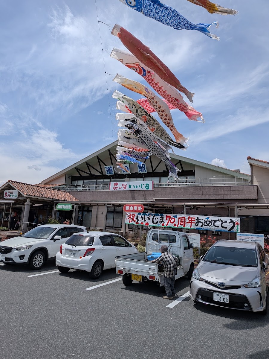 道之驛 花之里飯島(道の駅 花の里いいじま) 實景照片 10