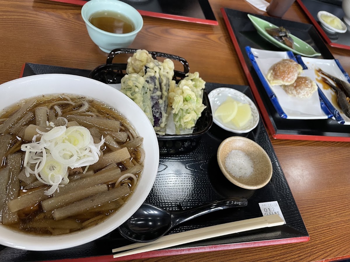 道之驛 Karamushi織之里昭和(道の駅 からむし織の里しょうわ) 實景照片 4