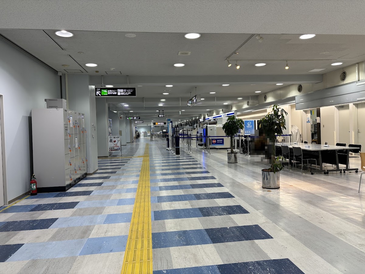 米子鬼太郎機場 YGJ(米子鬼太郎空港) 實景照片 8