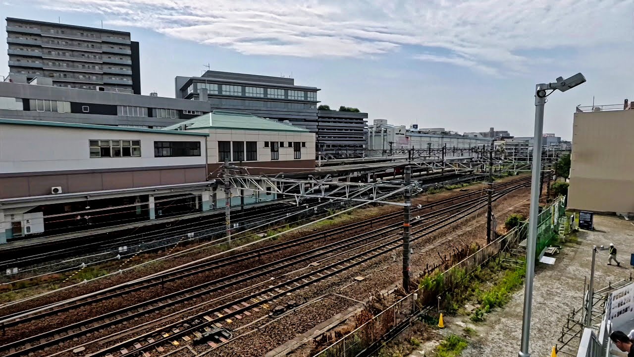 日本名古屋【名鐵常滑線】神宮前站 , Nagoya (Japan)
