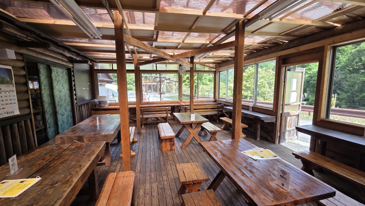 道之驛 津具高原綠色公園(道の駅 つぐ高原グリーンパーク) 實景照片 1