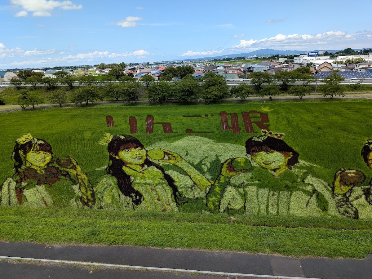 道之驛 いなかだて(道の駅 いなかだて) 實景照片 5