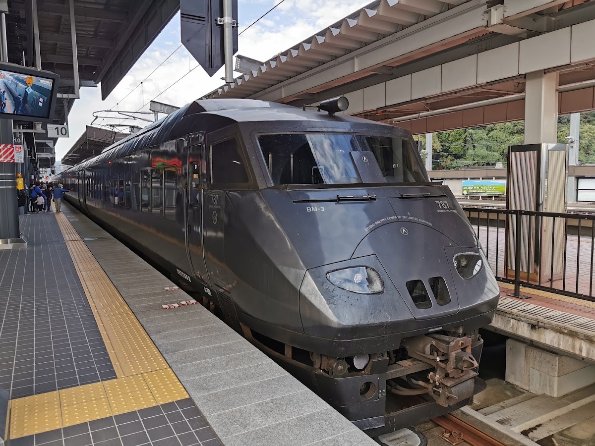 JR武雄溫泉站 新幹線(JR武雄温泉駅) 實景照片 4