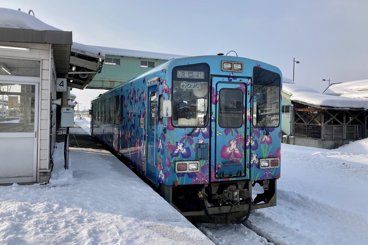 JR赤湯站 新幹線(赤湯駅) 實景照片 3