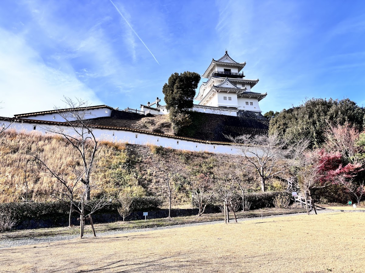 掛川城 實景照片 7