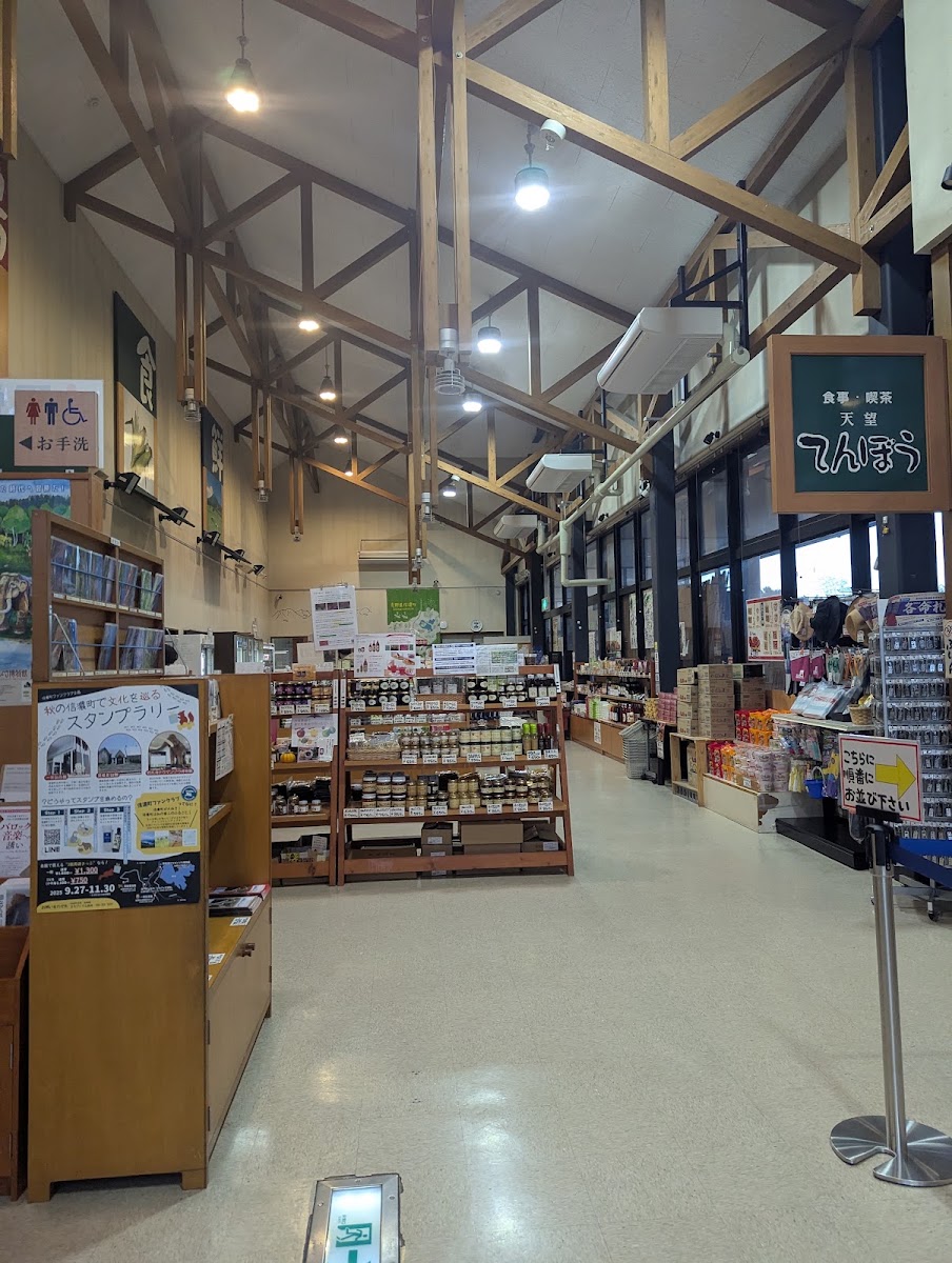 道之驛 信濃（道の駅 しなの） 實景照片 7
