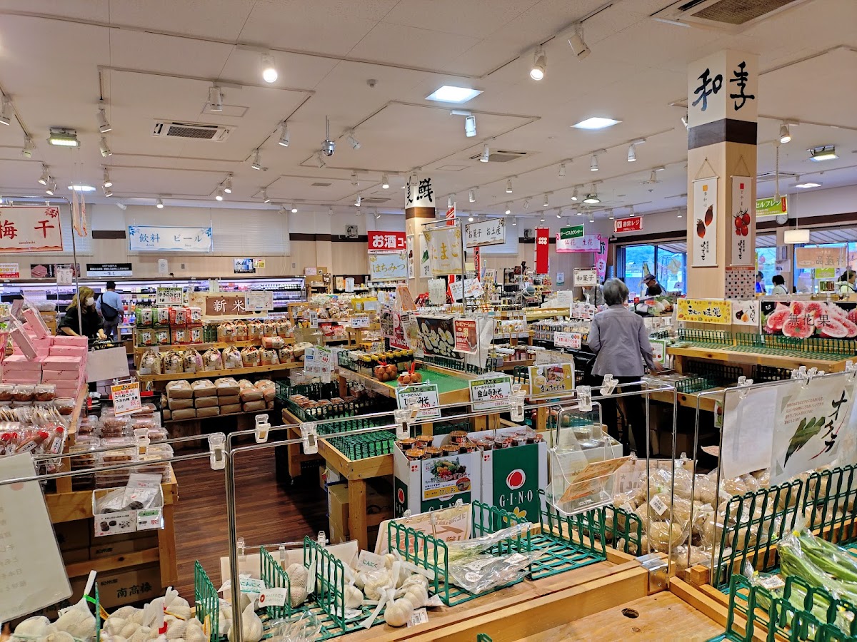 道之驛 柿之鄉九度山(道の駅 柿の郷くどやま) 實景照片 7