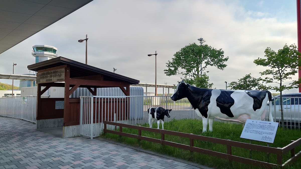 釧路機場 KUH(たんちょう釧路空港) 實景照片 3