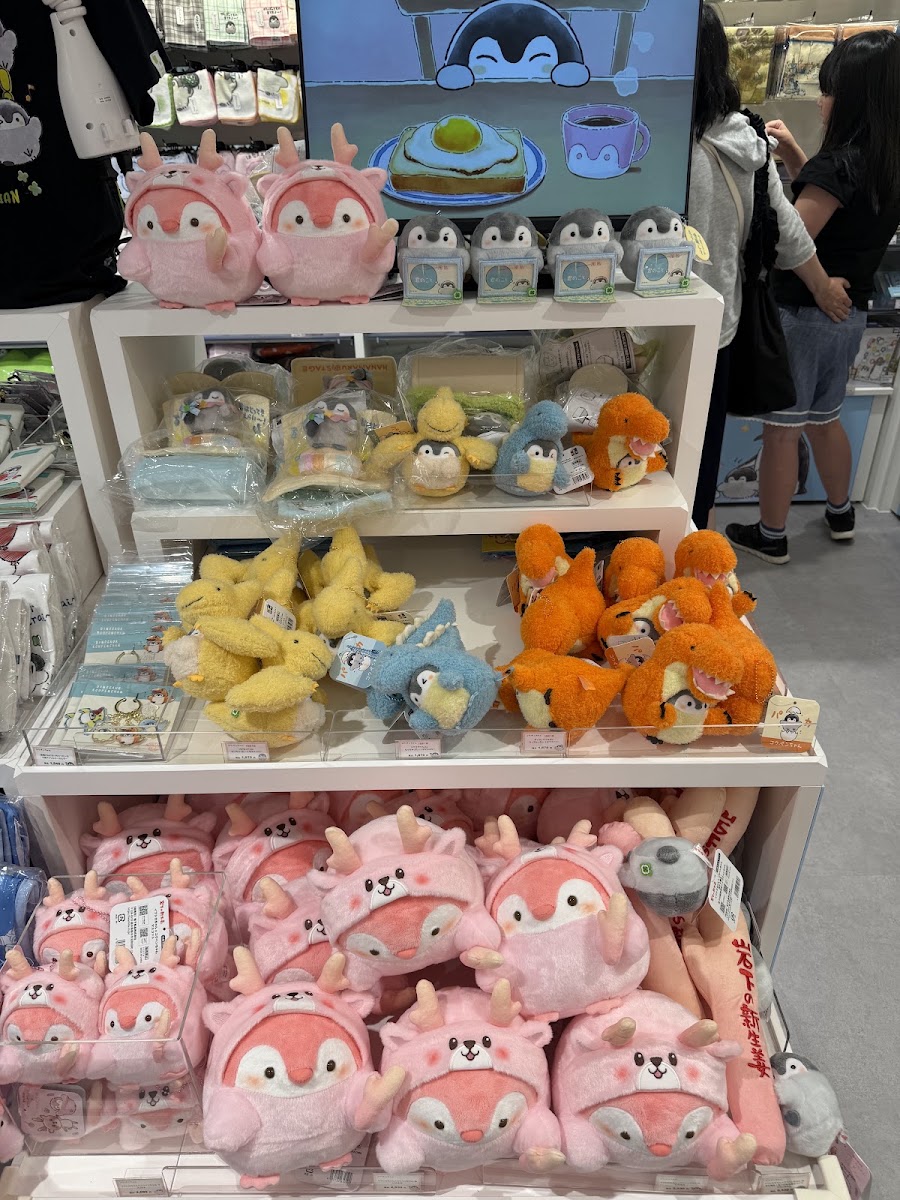KIDDY LAND 名古屋PARCO店（キデイランド 名古屋パルコ店） 實景照片 2